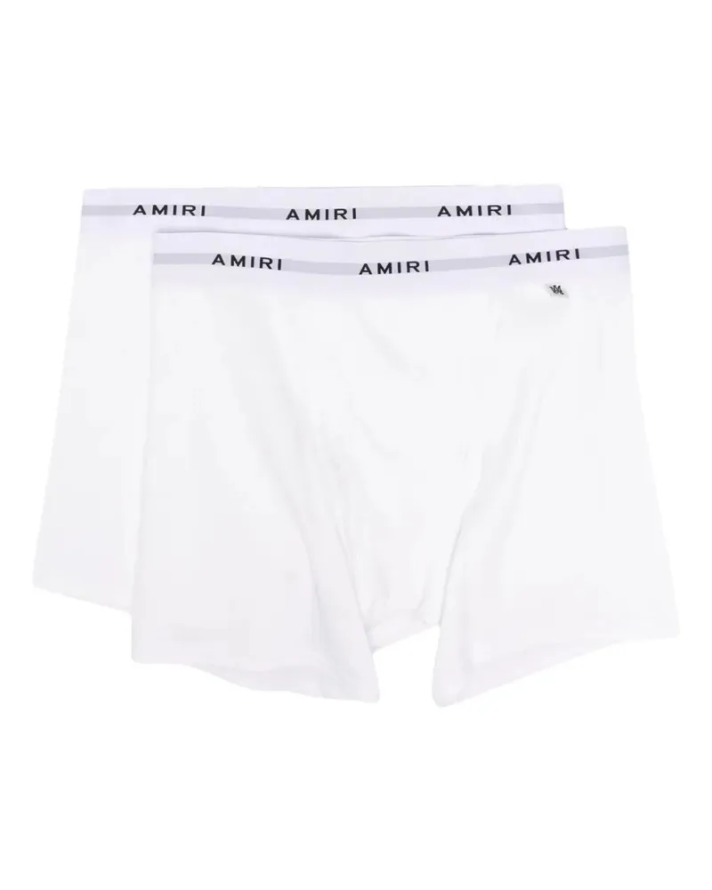 Amiri Underwear Brief 2-Pack White