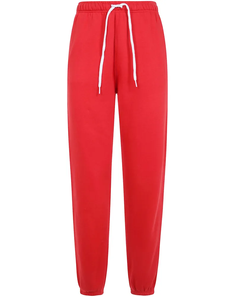 Ralph Lauren Pants Knit Jogger "211971700 Red