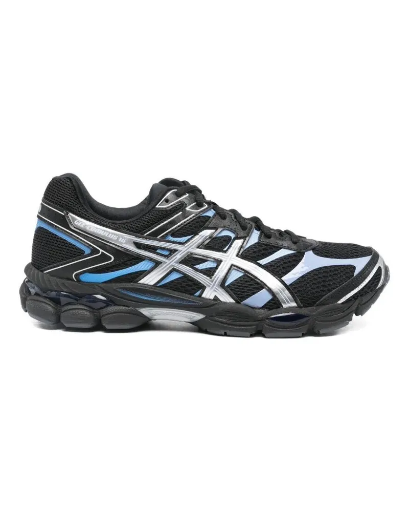 Asics Sneaker Low-Top "Gel Cumulus 16 Black