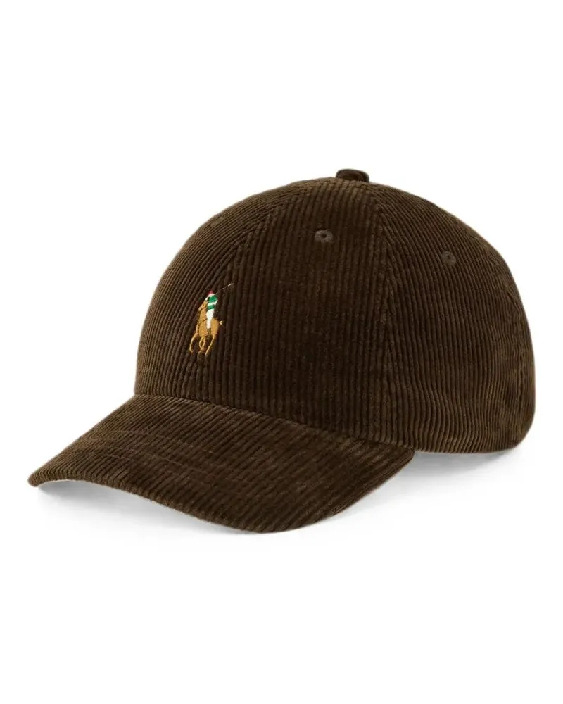 Ralph Lauren Baseball Hat Classic Sport Gray