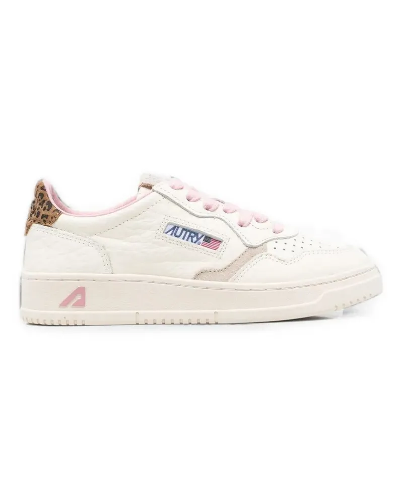 AUTRY Sneaker Low-Top "Medalist White
