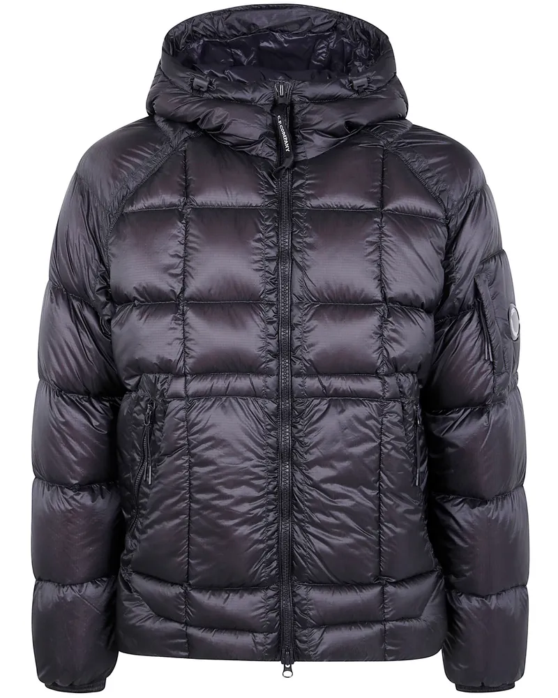 C.P. Company C. P. COMPANY Medium Jacket In Dd-Shell Black