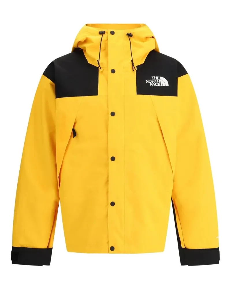 The North Face M Dryvent Mono Mountain" Jacket Yellow
