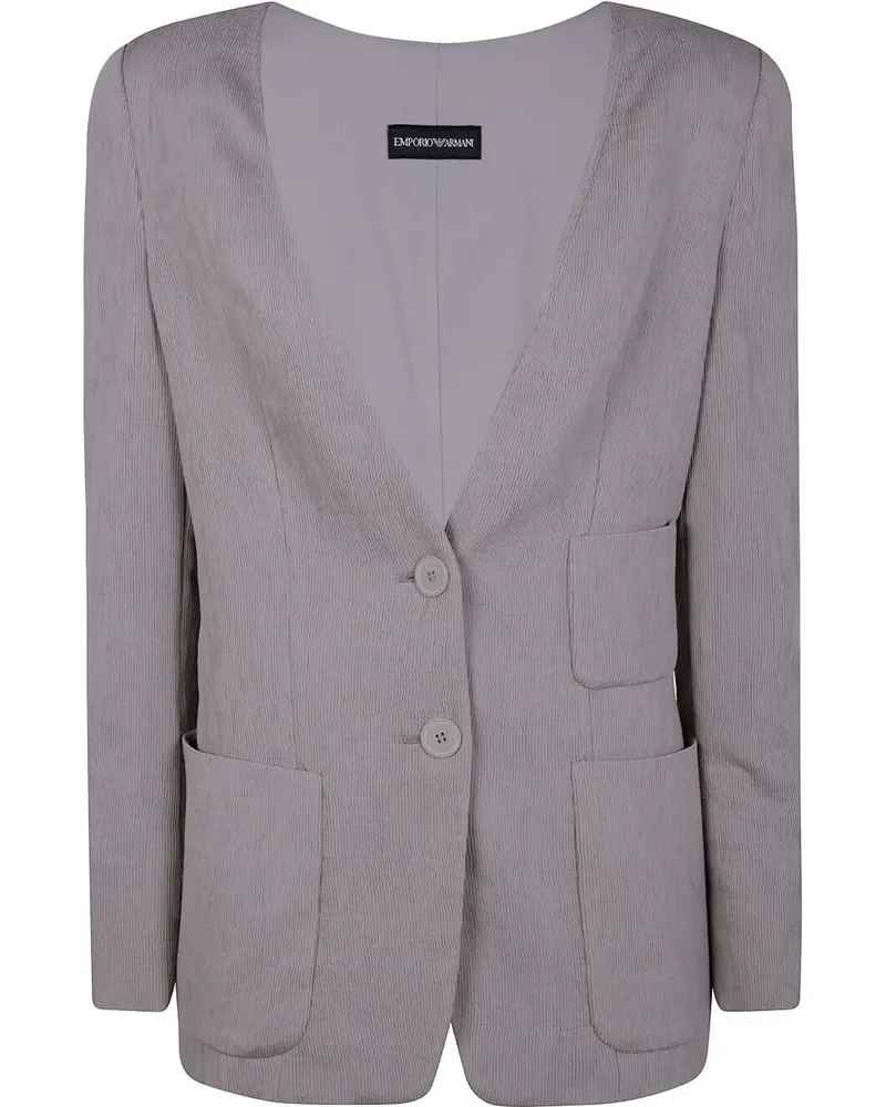 Emporio Armani Blazer Gray