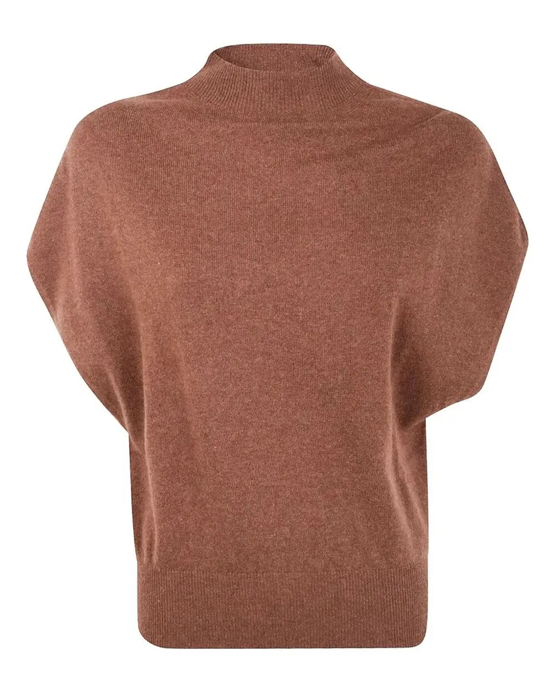 Circus Hotel Sweater Brown