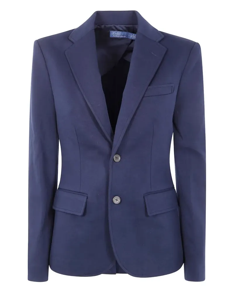 Ralph Lauren Knit Blazer Sport Blazer Blue