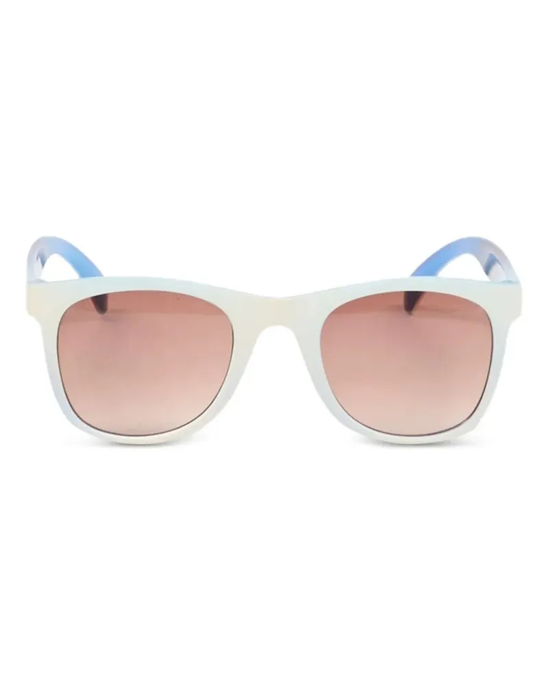 Molo Smile" Sunglasses White