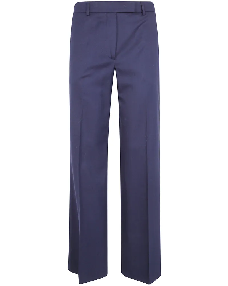 Seventy Pants Wide Leg "Pt1364.180016 754 Blue Blue