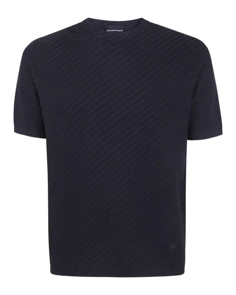 Emporio Armani Pullover Black