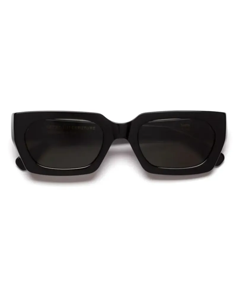 RETROSUPERFUTURE Teddy Sunglasses Black