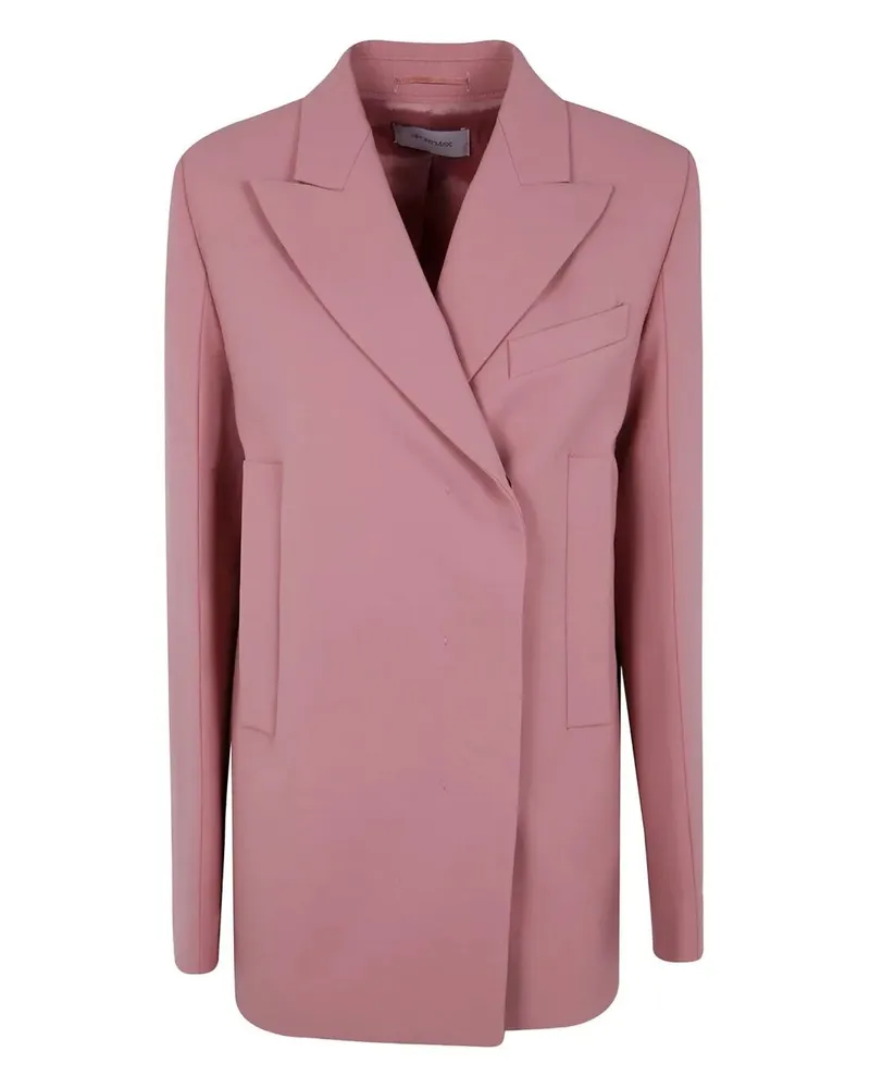 Max Mara Esule" Classic Jacket Pink