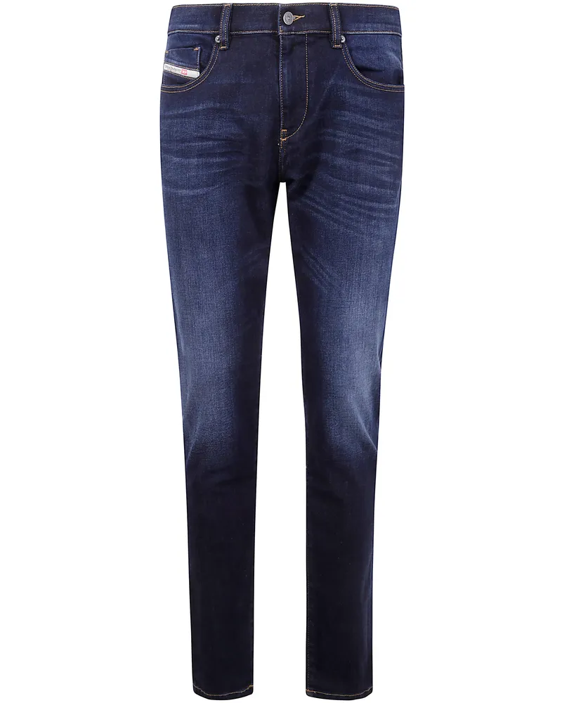 Diesel 2019 D-Strukt Jeans Blue