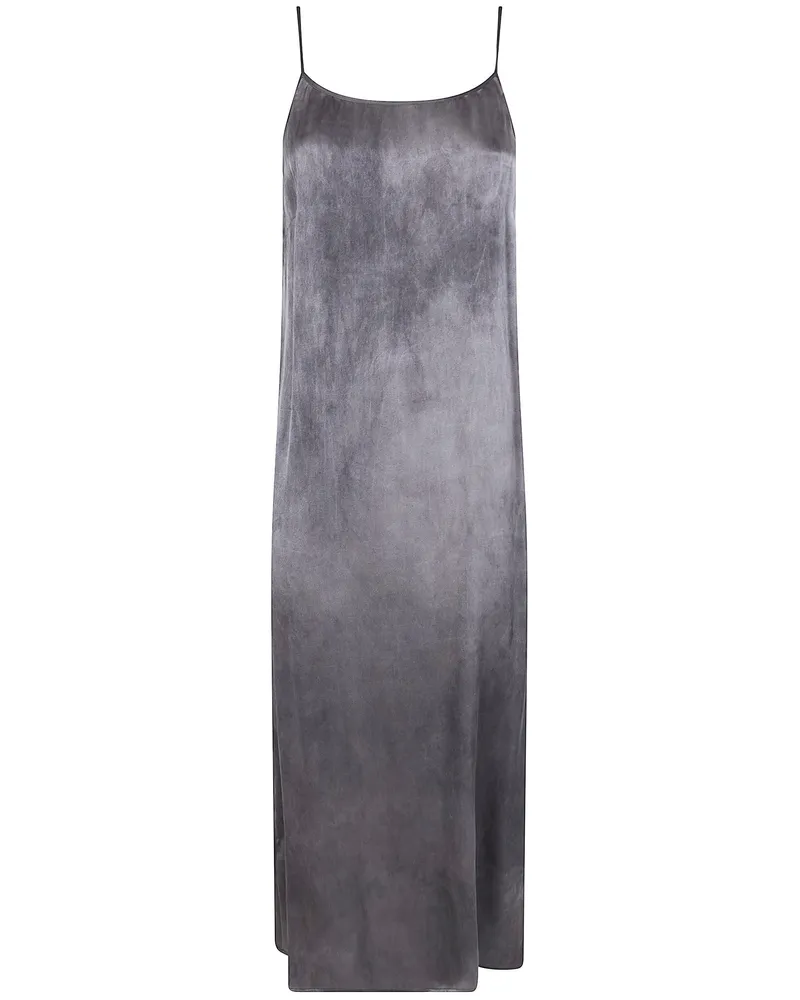 Uma Wang Anaya" Dress Gray