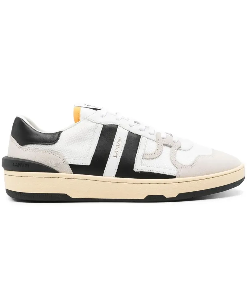 Lanvin Clay" Sneaker White