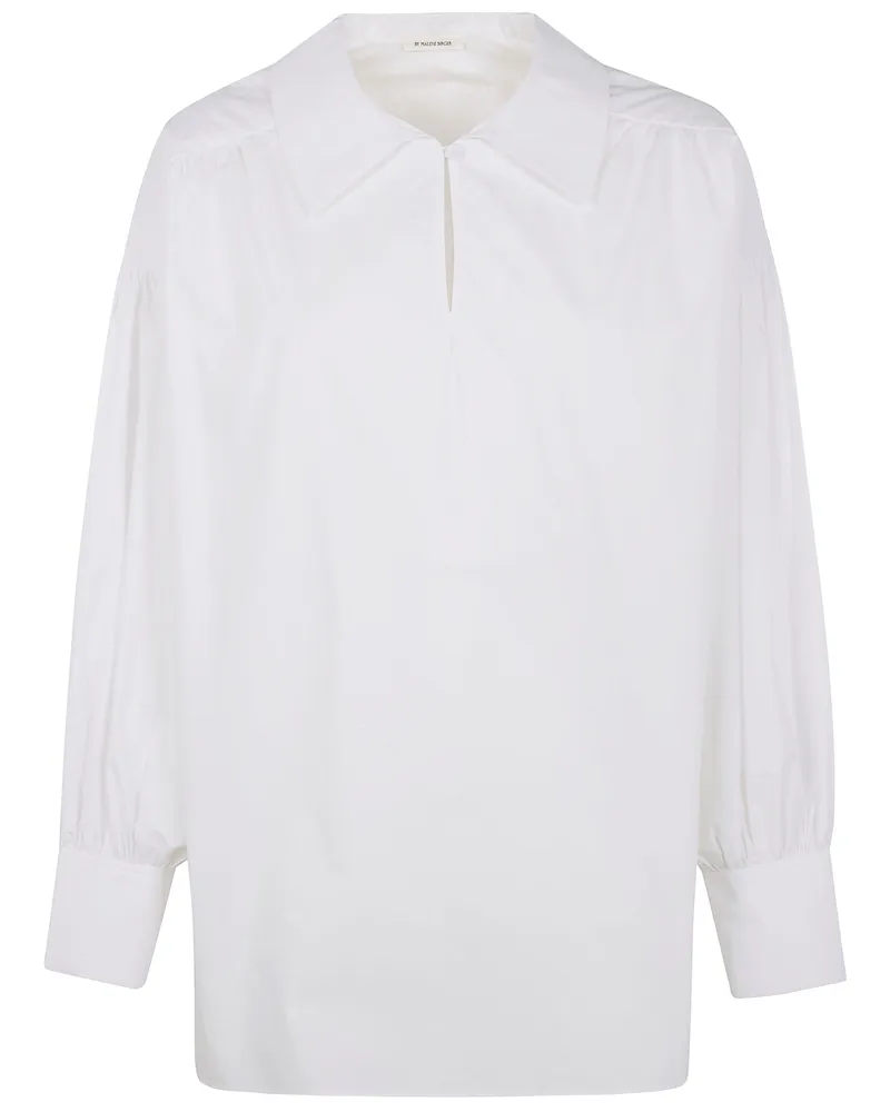 By Malene Birger Leonora" Classic Shirt White