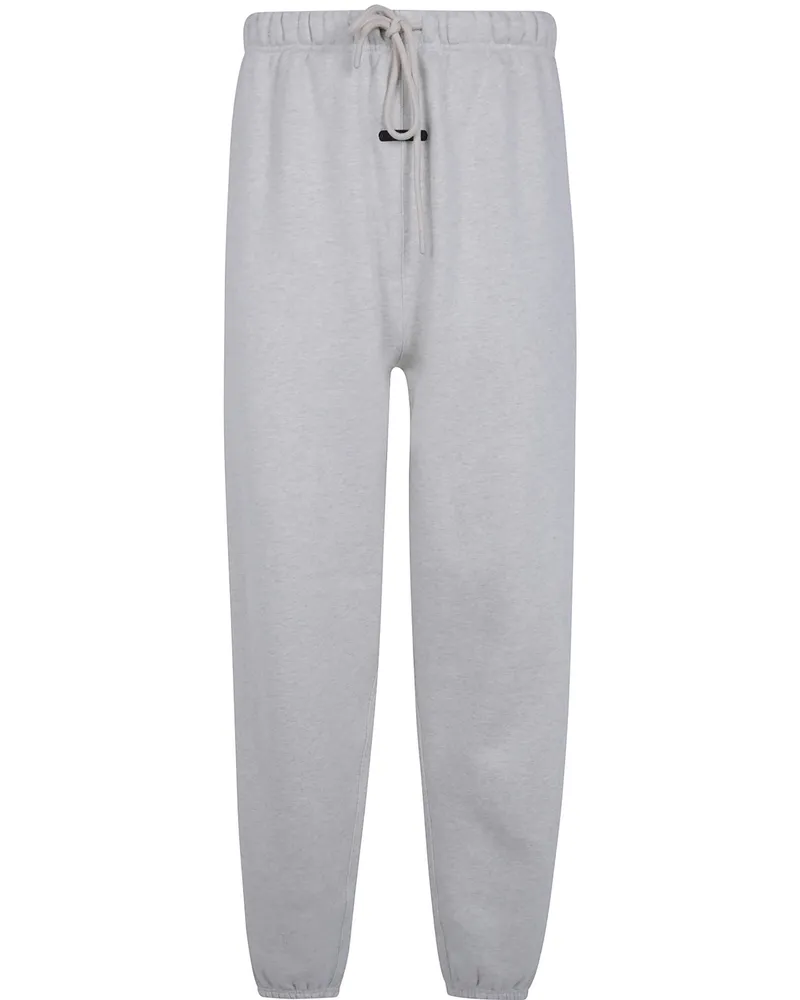 Fear of God Pants Classic Fleece Sweatpant White