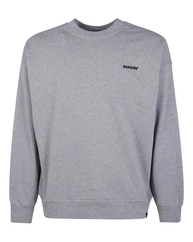 BARROW Sweatshirt" Unisex Gray
