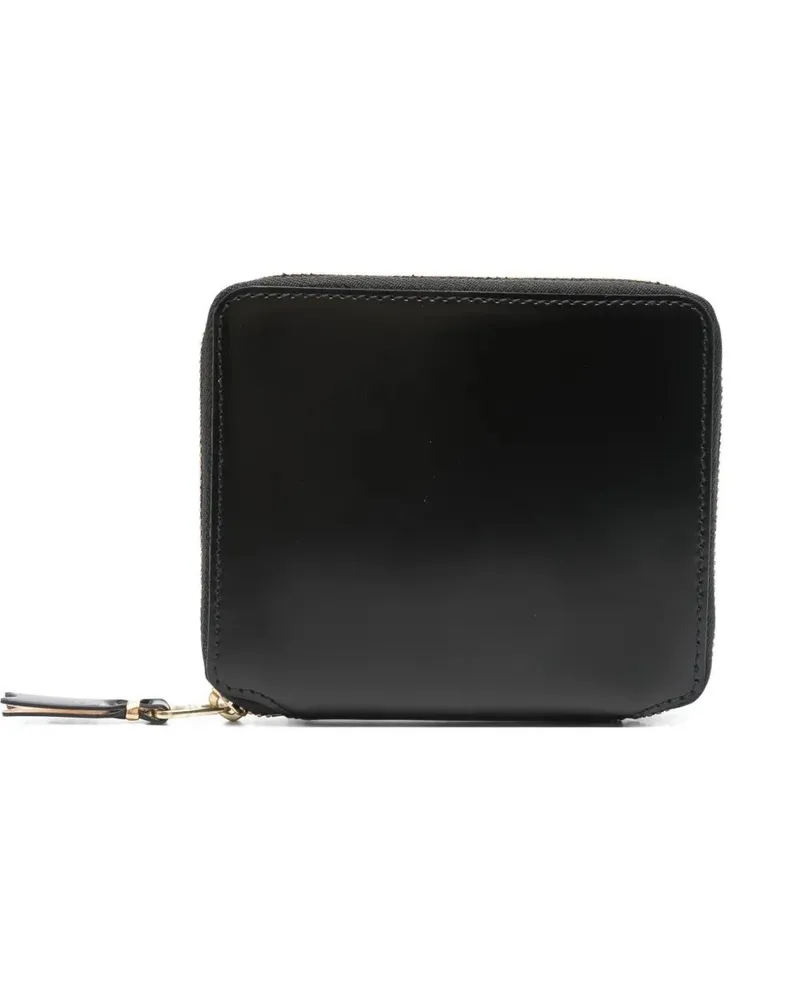 Comme des Garçons Mirror Inside Wallet Metallic