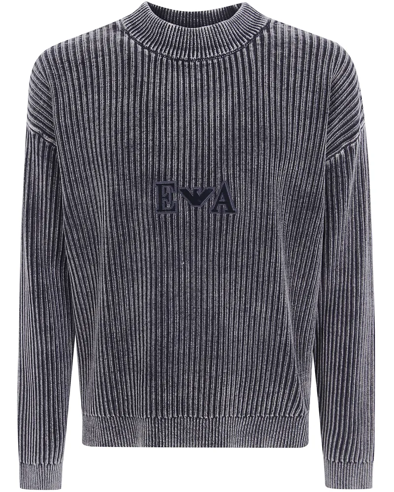 Emporio Armani Sweater Turtle Neck "Turtle Neck Sweater Brown