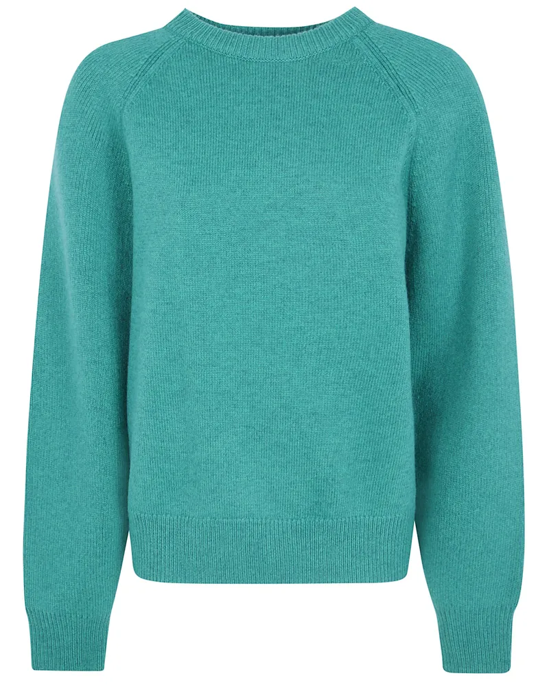FRANKIE Shop Sweatshirt Padded "Lina Green