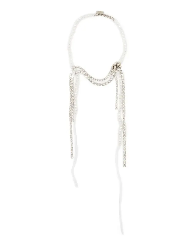 Maison Margiela Necklace Metallic