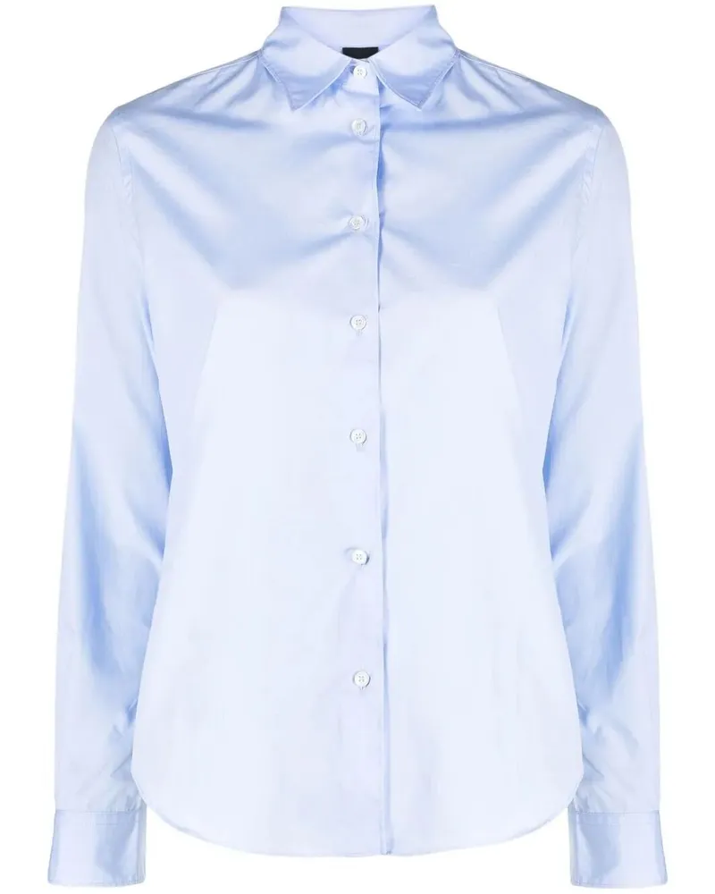 ASPESI Mod.5422 Icons Cotton Shirt Blue