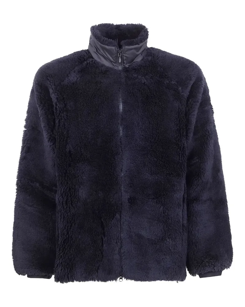 NEEDLES Fur Acrylic Pile" Jacket Black