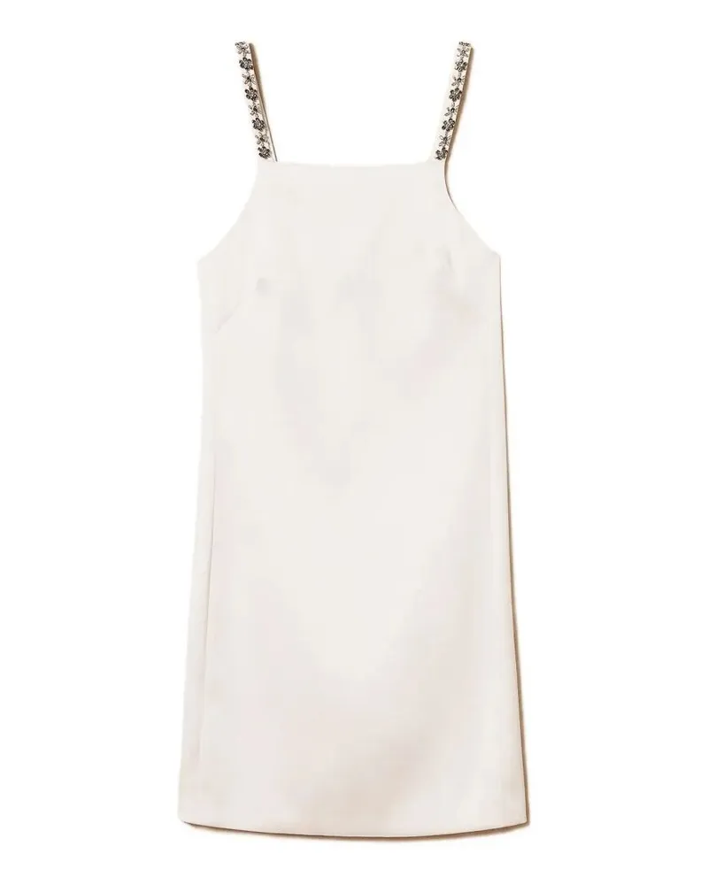 Twin-Set Mini Dress Pink