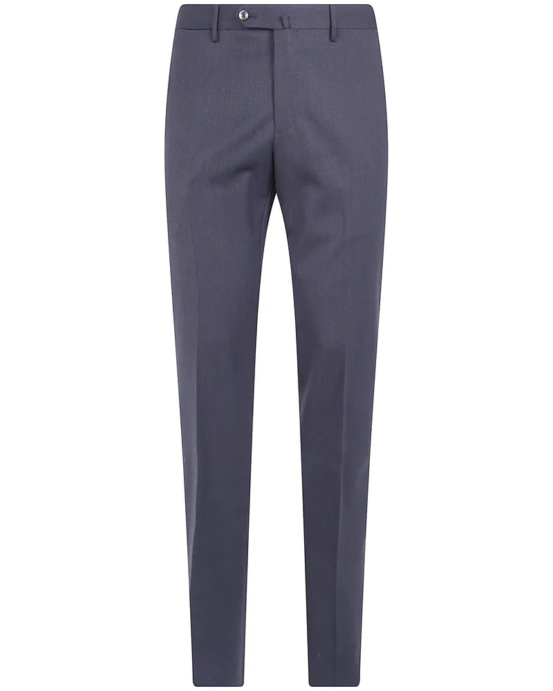 Pantaloni Torino Pants Wool Blend "Covs01z00cl1.Po36 0260 Lead Gray