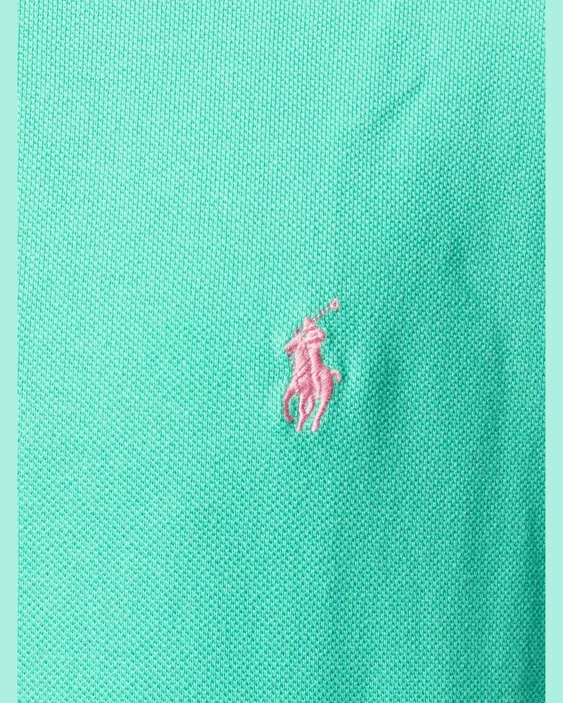 Ralph Lauren Polo Shirt Short Sleeve Green