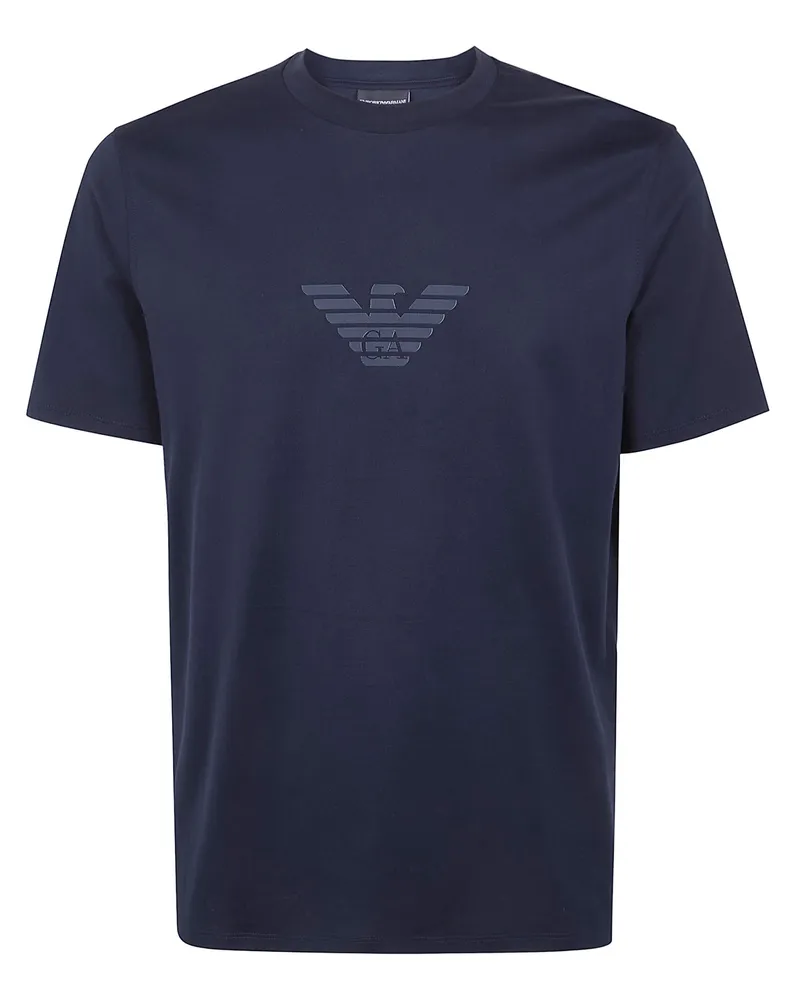 Emporio Armani T-Shirt Blue