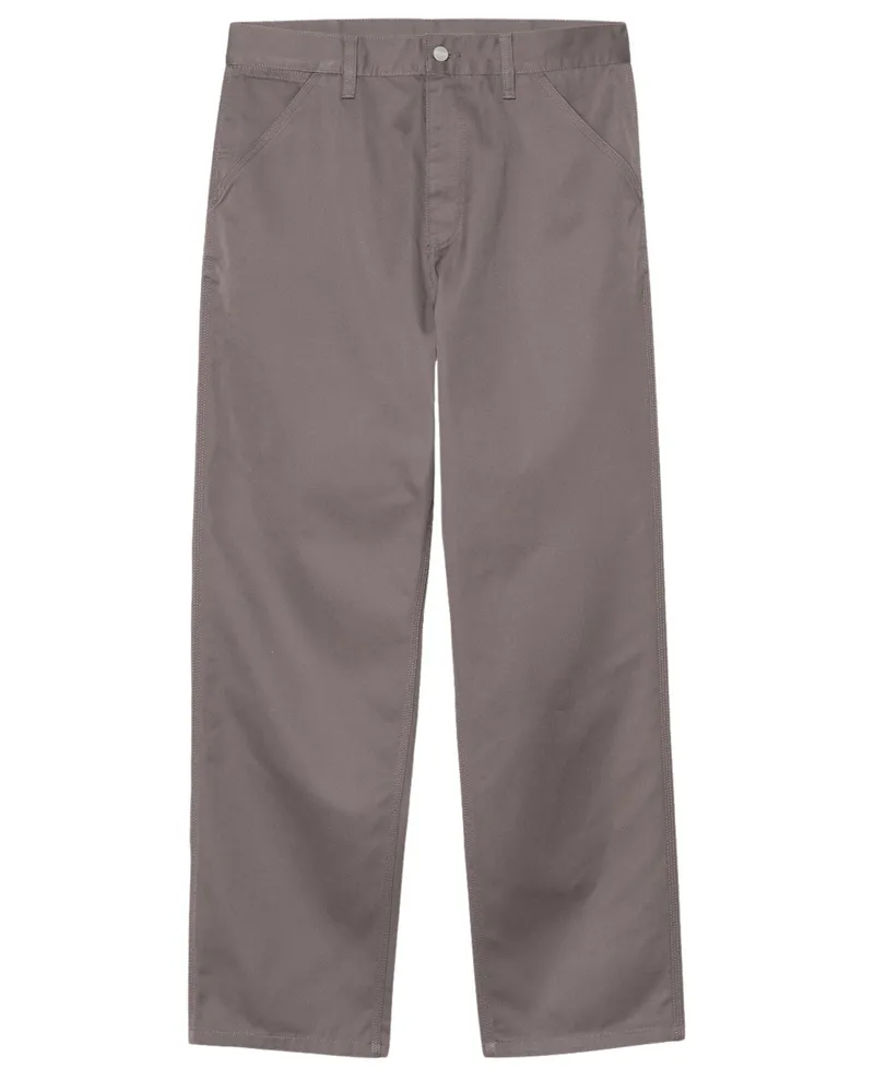 Carhartt WIP Simple Pant Gray