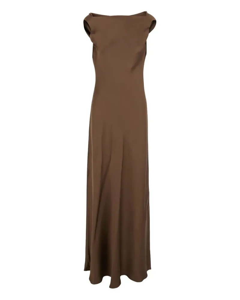 Antonelli Firenze Mara" Dress Brown