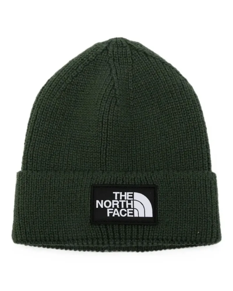 The North Face Beanie Cuffed Green