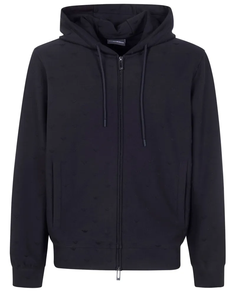 Emporio Armani Sweatshirt Black