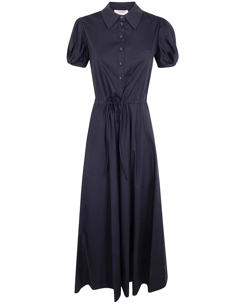 Twin-Set Dress Black