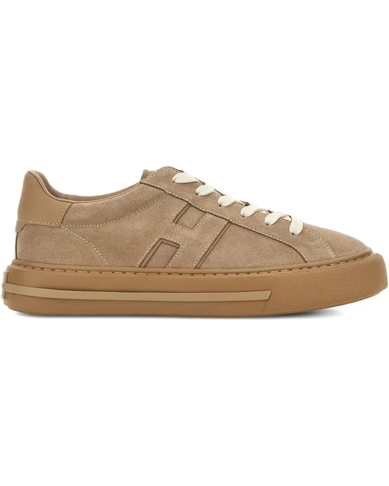 Hogan Hogan Sneakers Brown