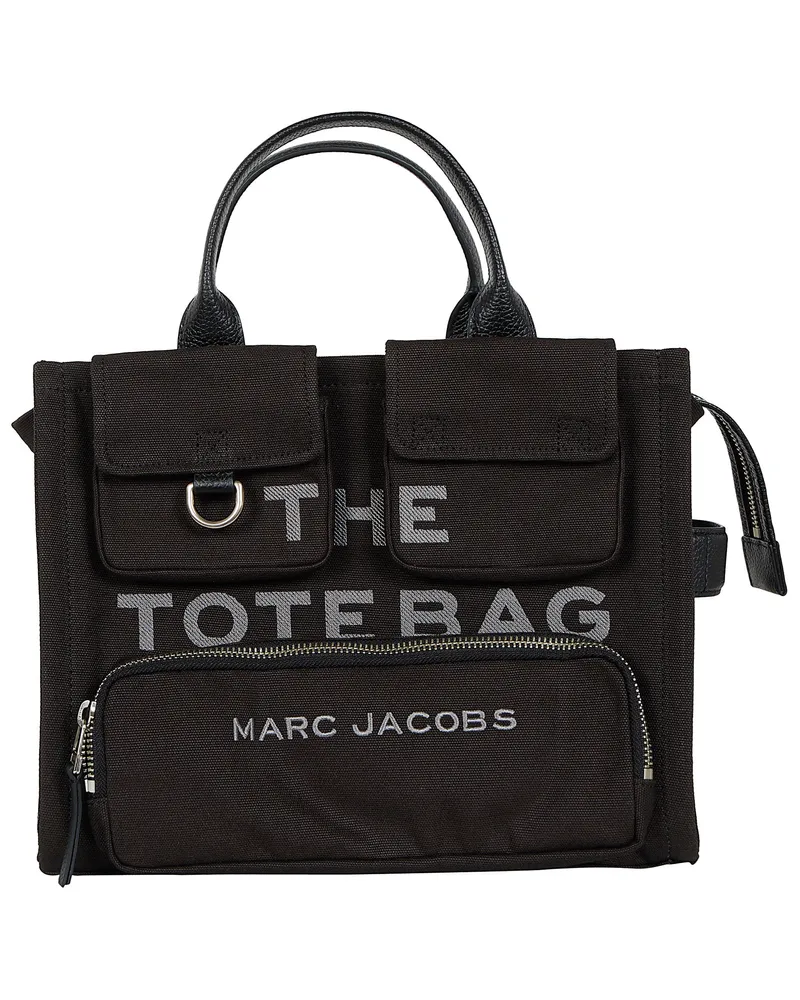 Marc Jacobs Handbag Medium Tote "The Medium Tote Black