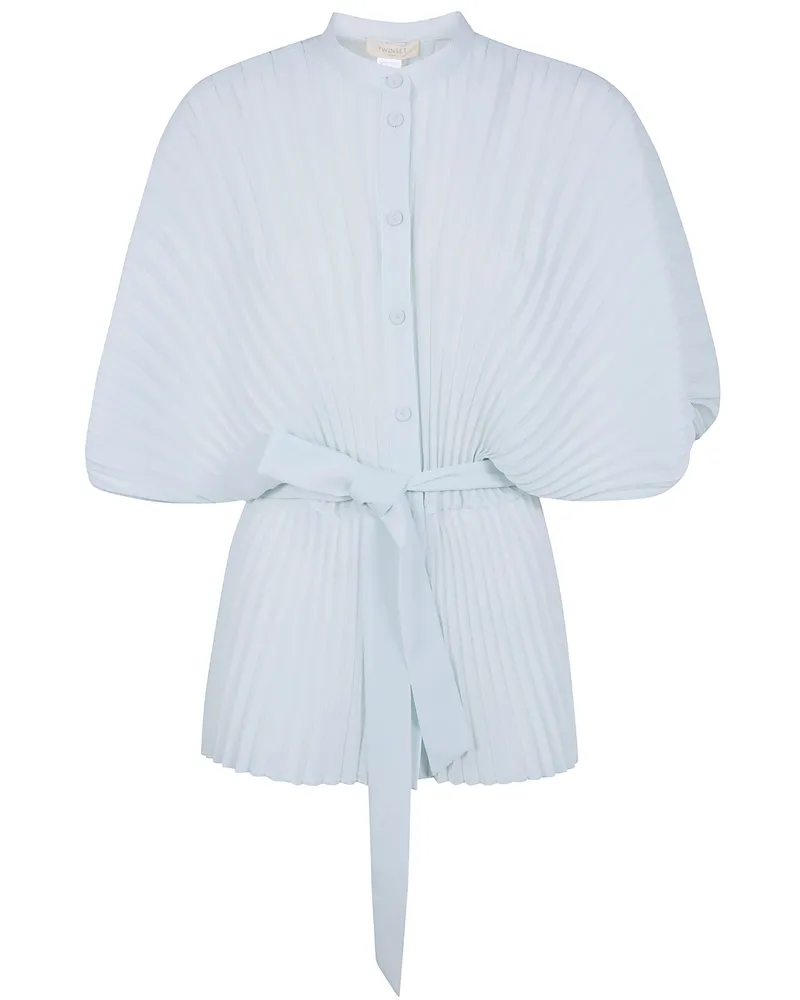 Twin-Set Blouse Blue
