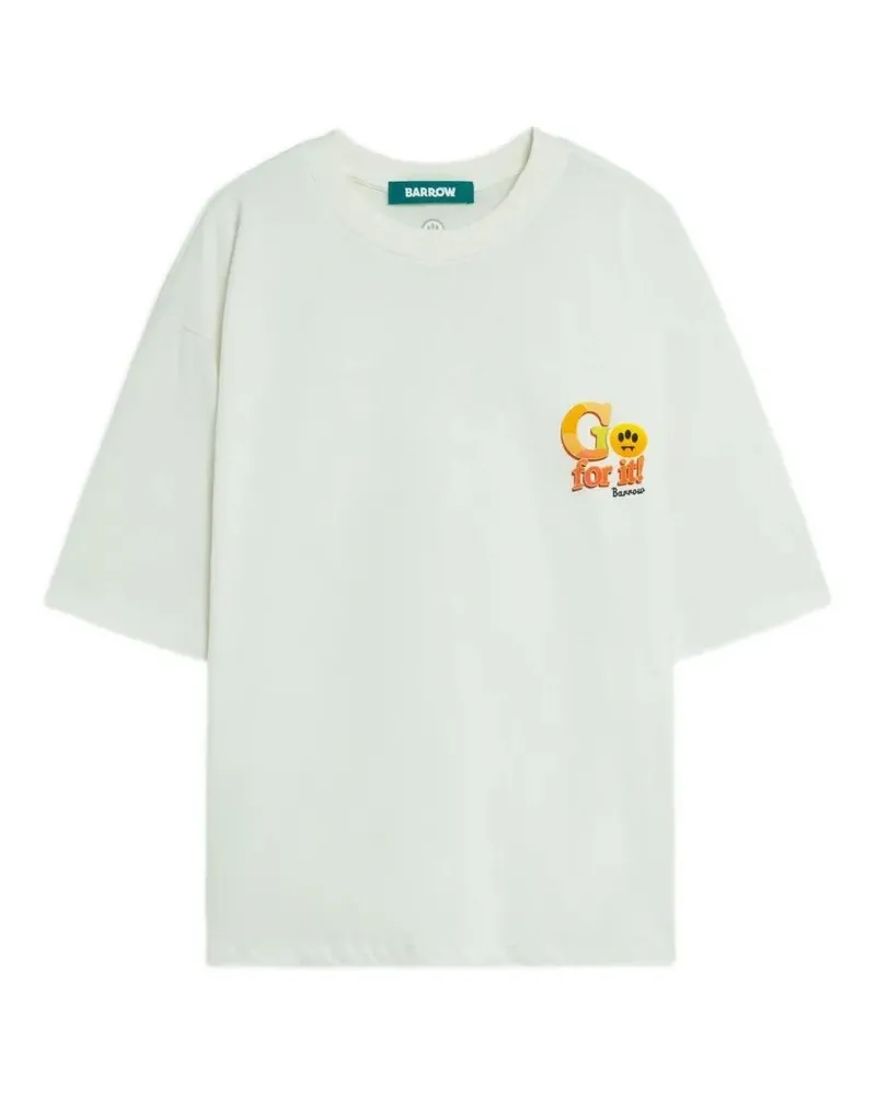 BARROW Jersey T-Shirt Unisex Brown