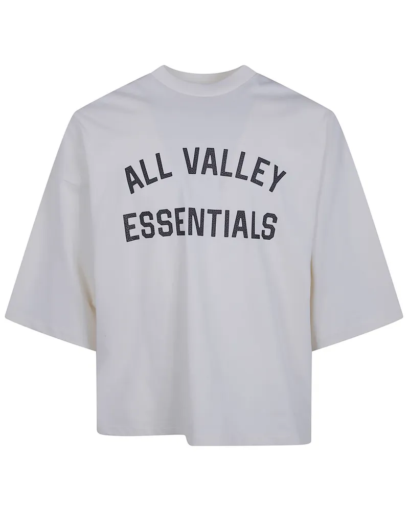 Fear of God T-Shirt Short Sleeve "Merch Tee White