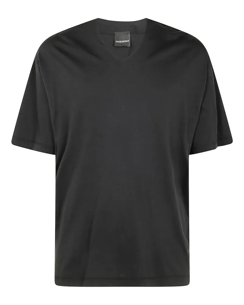 Emporio Armani T-Shirt Black