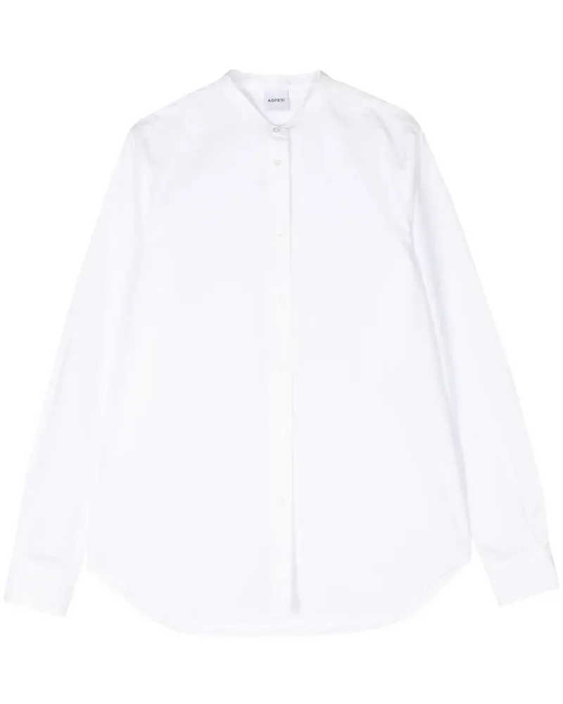 ASPESI Mod.5416" Icons Cotton Shirt White
