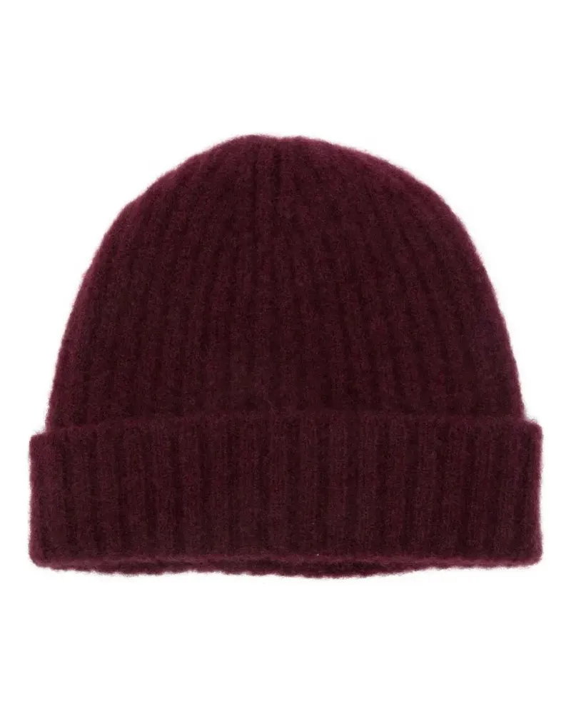 MRZ Beanie Red