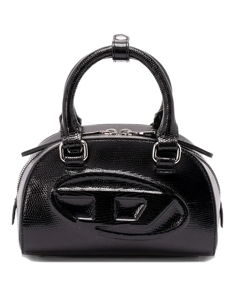 Diesel 1Dr Dome" Crossbody Bag Black