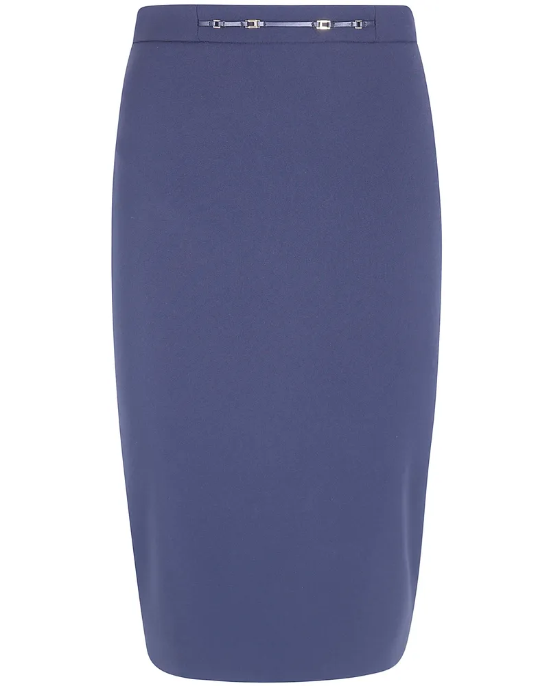 Elisabetta Franchi Skirt Main Feature "Go22366e2 Black