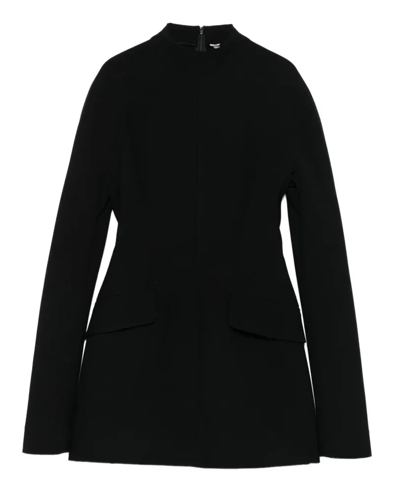 Max Mara Tefrite" Iconic Dress Black