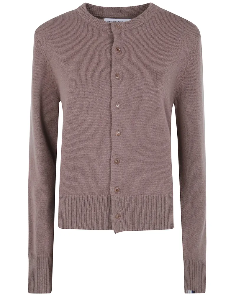 extreme cashmere Sweater Cashmere "Little Lamb N.435 Brown