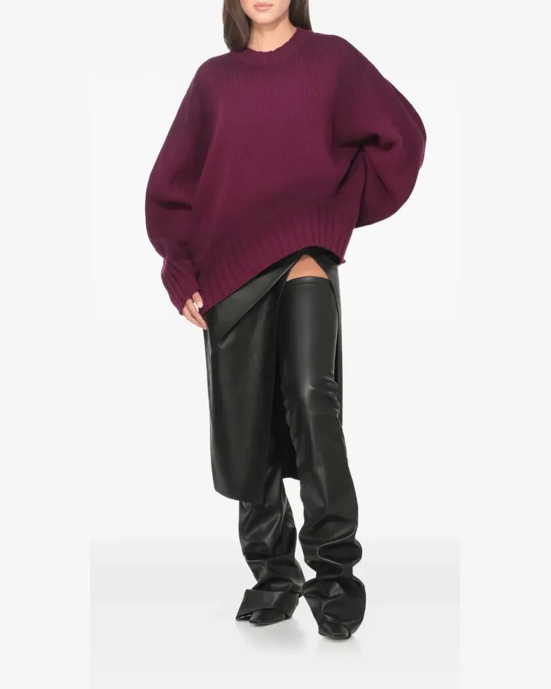 ATTICO Sweater Red