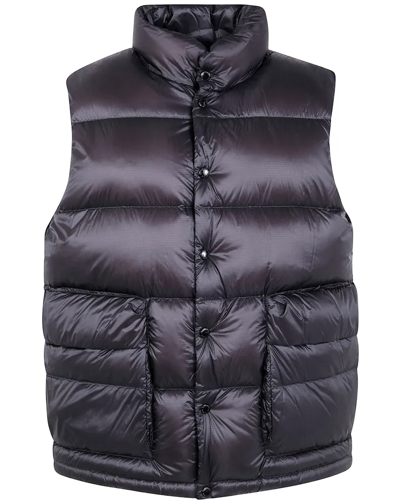 C.P. Company C. P. COMPANY Vest In Dd-Shell Black